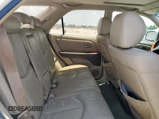 2001 Lexus RX 300 z VIN JTJHF10U310204364, wystawiony jako Copart lot #59035395 z przebiegiem 201 170 mil mil oraz Szkoda całkowita • Salvage title. Historia ofert i sprzedaży dostępna na DreamBid. Obrazek 11.