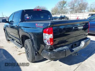 2019 Toyota Tundra 2WD SR5 with VIN 5TFEY5F13KX245185, listed as a IAAI auction lot 41293953 with 87,770 mi miles. Bid and sale history available at carsss.com. Image 3.