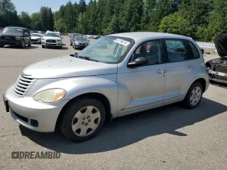2008 Chrysler PT Cruiser z VIN 3A8FY48B88T151868, wystawiony jako Copart lot #61119215 z przebiegiem 177 596 mil mil oraz Czysty tytuł • Clean title. Historia ofert i sprzedaży dostępna na DreamBid. Obrazek 1.