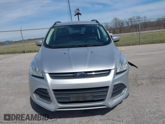 2016 Ford Escape SE with VIN 1FMCU0GX5GUA65025, listed as a IAAI auction lot 41858613 with 75,255 mi miles. Bid and sale history available at carsss.com. Image 13.