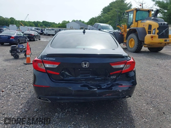 2020 Honda Accord Sport z VIN 1HGCV2F31LA001878, wystawiony jako IAAI lot #42274736 z przebiegiem Nie podano mil oraz . Historia ofert i sprzedaży dostępna na DreamBid. Obrazek 13.