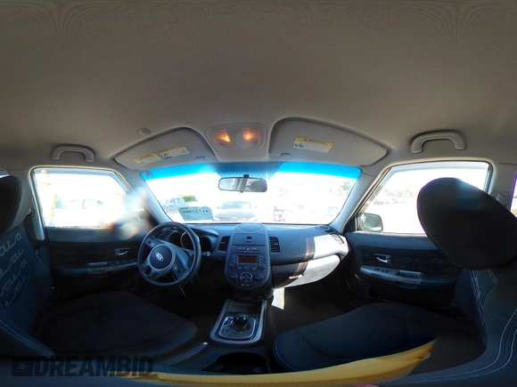 2012 Kia Soul + with VIN KNDJT2A60C7391964, listed as a IAAI auction lot 41733989 with 44,862 mi miles and . Bid and sale history available at DreamBid. Image 18.