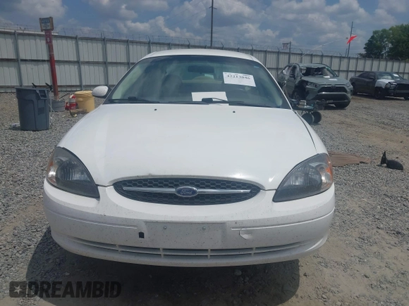 2001 Ford Taurus SES z VIN 1FAFP55U01G285537, wystawiony jako IAAI lot #42213046 z przebiegiem 110 424 mil mil oraz . Historia ofert i sprzedaży dostępna na DreamBid. Obrazek 12.