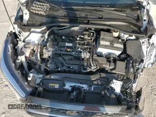 2023 Toyota Corolla Cross XLE с VIN 7MUDAAAG9PV061649, выставлен на аукционе Copart как лот 55067435 с пробегом 15 819 миль миль и На запчасти • Non repairable. История ставок и продаж доступна на DreamBid. Изображение 14.