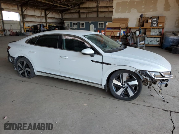 2021 Volkswagen Arteon SE с VIN WVWAR7AN3ME012195, выставлен на аукционе Copart как лот 60237885 с пробегом 49 396 миль миль и Чистый • Clean title. История ставок и продаж доступна на DreamBid. Изображение 4.