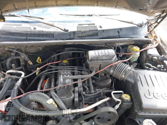 2000 Jeep Grand Cherokee Laredo с VIN 1J4G248S5YC299897, выставлен на аукционе IAAI как лот 41944724 с пробегом Не указан миль и . История ставок и продаж доступна на DreamBid. Изображение 10.