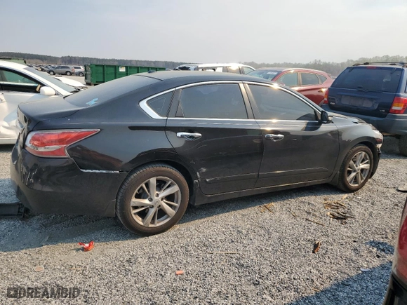 2014 Nissan Altima 2.5 SL with VIN 1N4AL3AP1EC166208, listed as a Copart auction lot 50338695 with 169,188 mi miles and Salvage Title. Bid and sale history available at carsss.com. Image 3.