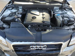 2011 Audi A4 Prestige z VIN WAUKFAFL1BN036670, wystawiony jako Copart lot #78568804 z przebiegiem 97 655 mil mil oraz Szkoda całkowita • Salvage title. Historia ofert i sprzedaży dostępna na DreamBid. Obrazek 12.