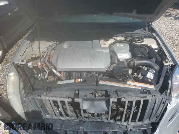 2010 Mercury Milan Hybrid with VIN 3MEDM0L37AR606066, listed as a Copart auction lot 70789984 with 201,445 mi miles and Salvage Title. Bid and sale history available at carsss.com. Image 11.