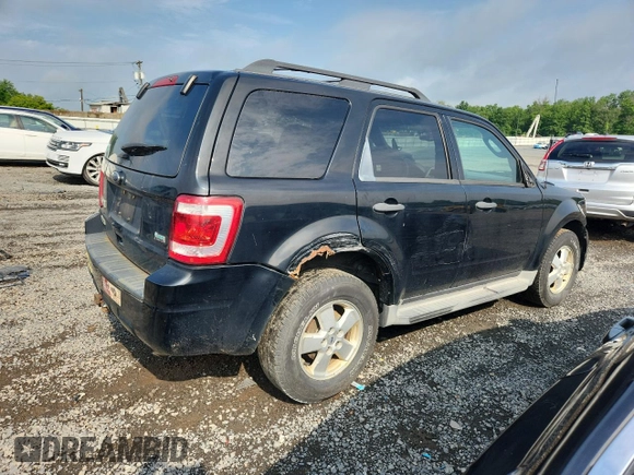 2012 Ford Escape XLT с VIN 1FMCU9DG4CKB47746, выставлен на аукционе Copart как лот 63258185 с пробегом 221 586 миль миль и Чистый • Clean title. История ставок и продаж доступна на DreamBid. Изображение 3.