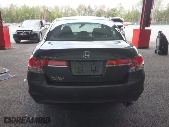 2011 Honda Accord EX with VIN 1HGCP2E73BA072027, listed as a IAAI auction lot 42229992 with 159,818 mi miles and . Bid and sale history available at DreamBid. Image 16.