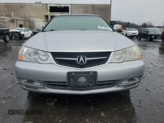 2003 Acura TL Type S with VIN 19UUA56843A028943, listed as a Copart auction lot 48730945 with 163,703 mi miles and Salvage Title. Bid and sale history available at carsss.com. Image 5.