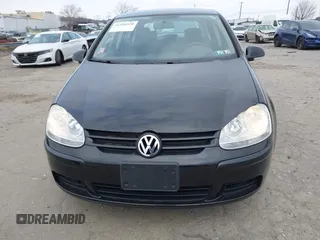 2007 Volkswagen Rabbit with VIN WVWDR71K17W222750, listed as a IAAI auction lot 41250320 with 74,120 mi miles. Bid and sale history available at carsss.com. Image 11.