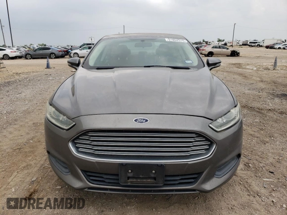 2013 Ford Fusion SE with VIN 3FA6P0HR7DR385349, listed as a Copart auction lot 51852515 with 177,574 mi miles and Clean Title. Bid and sale history available at DreamBid. Image 5.