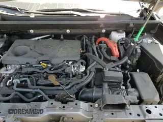 2022 Toyota RAV4 Hybrid SE with VIN JTM16RFV2ND052269, listed as a Copart auction lot 70383845 with 52,272 mi miles and Salvage title. Bid and sale history available at DreamBid. Image 17.