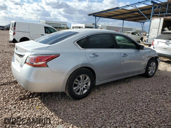 2014 Nissan Altima S with VIN 1N4AL3AP0EN248208, listed as a Copart auction lot 46720395 with 178,892 mi miles and Salvage Title. Bid and sale history available at DreamBid. Image 3.
