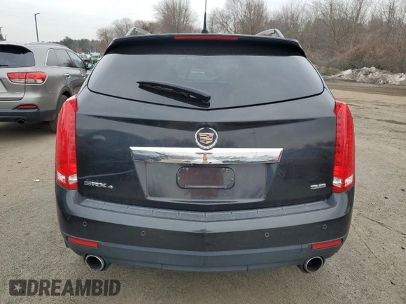 2013 Cadillac SRX Performance Collection with VIN 3GYFNHE37DS590591, listed as a Copart auction lot 47113005 with 150,202 mi miles and Clean Title. Bid and sale history available at carsss.com. Image 6.