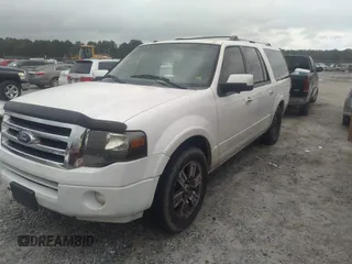 2010 Ford Expedition Max Limited with VIN 1FMJK2A55AEB66972, listed as a IAAI auction lot 42455636 with Not provided miles and . Bid and sale history available at DreamBid. Image 17.