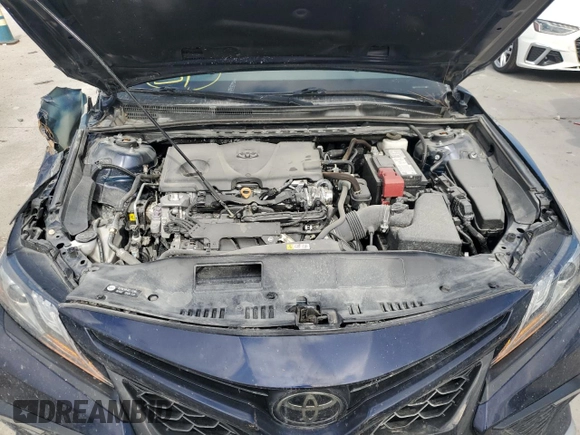 2022 Toyota Camry XSE z VIN 4T1K61AK7NU719092, wystawiony jako Copart lot #78902394 z przebiegiem 85 948 mil mil oraz Szkoda całkowita • Salvage title. Historia ofert i sprzedaży dostępna na DreamBid. Obrazek 11.