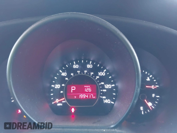 2015 Kia Soul + with VIN KNDJX3A50F7144191, listed as a IAAI auction lot 42004492 with 199,417 mi miles and . Bid and sale history available at DreamBid. Image 7.