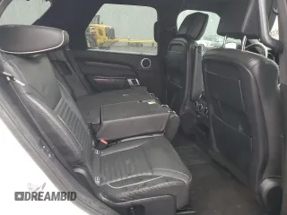 2017 Land Rover Discovery HSE Luxury with VIN SALRHBBK7HA044375, listed as a Copart auction lot 43651535 with 119,674 mi miles and Clean Title. Bid and sale history available at DreamBid. Image 11.