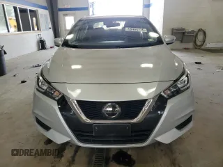 2021 Nissan Versa SV с VIN 3N1CN8EV5ML828493, выставлен на аукционе Copart как лот 59464775 с пробегом 67 908 миль миль и Списание • Salvage title. История ставок и продаж доступна на DreamBid. Изображение 5.