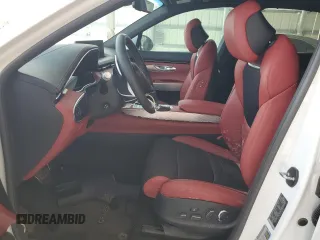 2024 Genesis GV70 2.5T с VIN 5NMMADTB2RH007838, выставлен на аукционе Copart как лот 55225735 с пробегом Не указан миль и Списание • Salvage title. История ставок и продаж доступна на DreamBid. Изображение 7.