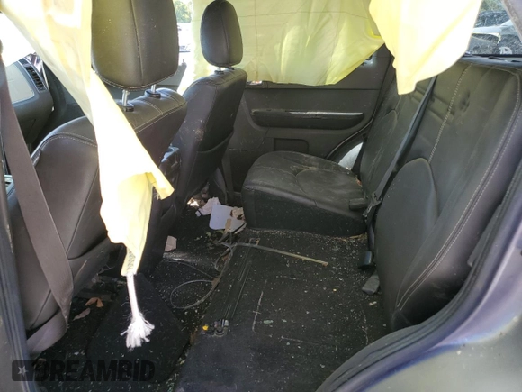 2008 Mercury Mariner Premier with VIN 4M2CU97148KJ19202, listed as a Copart auction lot 71016424 with 0 mi miles and Non Repairable. Bid and sale history available at carsss.com. Image 11.