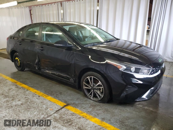 2023 Kia Forte LXS with VIN 3KPF24AD9PE608081, listed as a Copart auction lot 47441035 with 30,083 mi miles and Clean Title. Bid and sale history available at carsss.com. Image 4.
