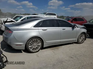 2013 Lincoln MKZ с VIN 3LN6L2J92DR817868, выставлен на аукционе Copart как лот 68264653 с пробегом Не указан миль и Списание • Salvage title. История ставок и продаж доступна на DreamBid. Изображение 3.