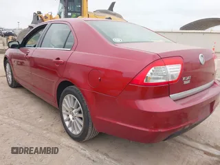 2008 Mercury Milan Premier z VIN 3MEHM08ZX8R665380, wystawiony jako IAAI lot #41505536 z przebiegiem 73 072 mil mil oraz . Historia ofert i sprzedaży dostępna na DreamBid. Obrazek 3.