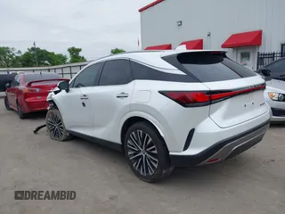 2024 Lexus RX 350 z VIN 2T2BAMBA3RC036220, wystawiony jako IAAI lot #41912482 z przebiegiem 5318 mil mil oraz . Historia ofert i sprzedaży dostępna na DreamBid. Obrazek 14.