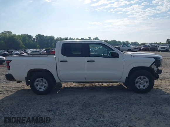 2022 Nissan Frontier SV with VIN 1N6ED1EK4NN624532, listed as a IAAI auction lot 42179335 with 51,368 mi miles and . Bid and sale history available at DreamBid. Image 14.