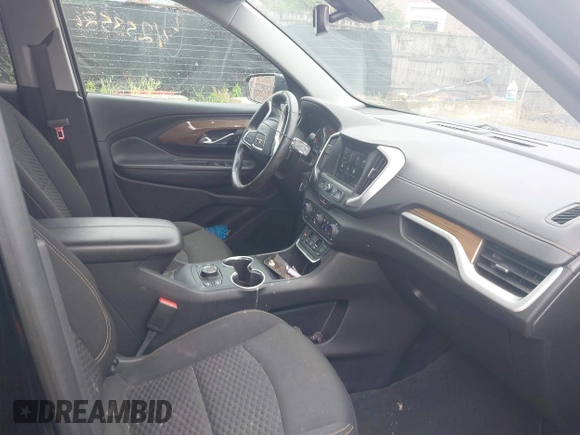 2019 GMC Terrain SLE с VIN 3GKALTEV6KL316451, выставлен на аукционе IAAI как лот 42535326 с пробегом 74 087 миль миль и . История ставок и продаж доступна на DreamBid. Изображение 5.