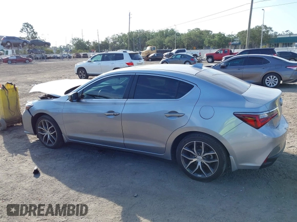 2020 Acura ILX Premium с VIN 19UDE2F7XLA010943, выставлен на аукционе IAAI как лот 42164411 с пробегом 37 958 миль миль и . История ставок и продаж доступна на DreamBid. Изображение 14.