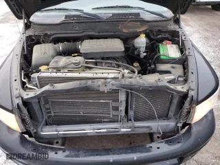 2003 Dodge Ram 1500 ST with VIN 1D7HA16N33J509710, listed as a Copart auction lot 88734615 with 158,217 mi miles and Salvage Title. Bid and sale history available at carsss.com. Image 11.