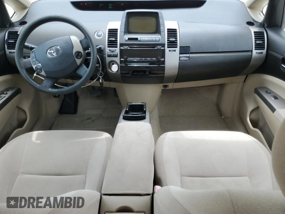 2005 Toyota Prius with VIN JTDKB20U357052027, listed as a Copart auction lot 55825715 with 248,741 mi miles and Clean Title. Bid and sale history available at DreamBid. Image 8.