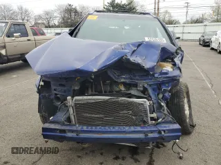 2006 Chevrolet Equinox LT with VIN 2CNDL73F166017421, listed as a Copart auction lot 52535105 with 0 mi miles and Salvage Title. Bid and sale history available at carsss.com. Image 5.