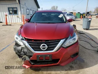 2018 Nissan Altima 2.5 S with VIN 1N4AL3APXJC125599, listed as a Copart auction lot 52539695 with 108,852 mi miles and Salvage Title. Bid and sale history available at carsss.com. Image 5.
