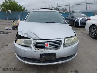 2006 Saturn ION with VIN 1G8AJ55F16Z115491, listed as a IAAI auction lot 42068411 with 137,266 mi miles. Bid and sale history available at carsss.com. Image 12.