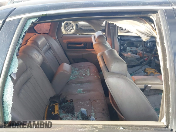 1995 Chevrolet Caprice with VIN 1G1BL52P3SR145712, listed as a IAAI auction lot 41954561 with Not Provided miles and . Bid and sale history available at DreamBid. Image 8.