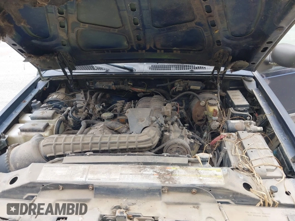 1995 Ford Explorer Eddie Bauer с VIN 1FMDU34X6SZB54169, выставлен на аукционе IAAI как лот 42428570 с пробегом 246 888 миль миль и . История ставок и продаж доступна на DreamBid. Изображение 10.