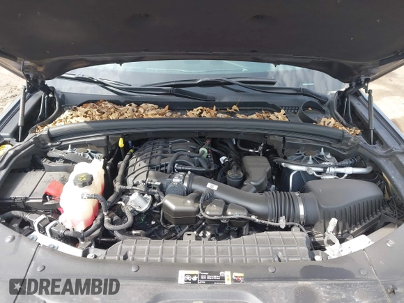 2024 Jeep Grand Cherokee Limited with VIN 1C4RJKBG6R8617895, listed as a IAAI auction lot 42084511 with 8,735 mi miles and . Bid and sale history available at DreamBid. Image 10.
