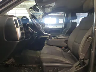 2014 Chevrolet Silverado 1500 LT with VIN 1GCVKREH1EZ211309, listed as a Copart auction lot 55168715 with 163,461 mi miles and Clean Title. Bid and sale history available at DreamBid. Image 7.