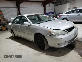 2006 Toyota Camry STD with VIN 4T1BE32K26U720973, listed as a Copart auction lot 47459145 with 177,085 mi miles and Salvage Title. Bid and sale history available at carsss.com. Image 4.
