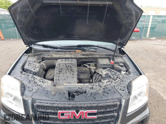2017 GMC Terrain SLE with VIN 2GKFLSEK5H6232155, listed as a IAAI auction lot 42181687 with 202,263 mi miles and . Bid and sale history available at DreamBid. Image 10.