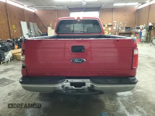 2002 Ford F-350 XL with VIN 1FTSW30F82ED32741, listed as a Copart auction lot 88498095 with Not Provided miles and Salvage Title. Bid and sale history available at DreamBid. Image 6.