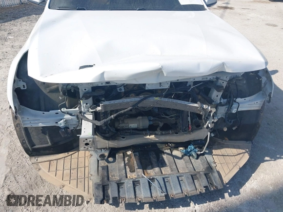 2017 Cadillac CT6 Premium Luxury AWD with VIN 1G6KF5RS4HU131903, listed as a IAAI auction lot 41556266 with 129,884 mi miles and . Bid and sale history available at DreamBid. Image 6.