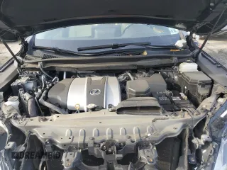 2020 Lexus RX with VIN 2T2HZMDA9LC255898, listed as a Copart auction lot 81849224 with 52,748 mi miles and Salvage Title. Bid and sale history available at carsss.com. Image 12.