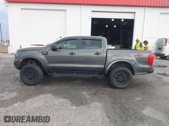 2019 Ford Ranger XL z VIN 1FTER4FH4KLA42012, wystawiony jako IAAI lot #42135412 z przebiegiem 147 786 mil mil oraz . Historia ofert i sprzedaży dostępna na DreamBid. Obrazek 14.